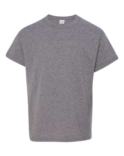 Youth Heavy Cotton™ T-Shirt Gildan 5000B
