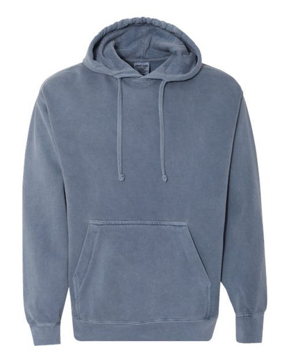 Unisex Garment-Dyed Hooded Sweatshirt Comfort Colors 1567