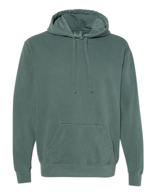 Unisex Garment-Dyed Hooded Sweatshirt Comfort Colors 1567