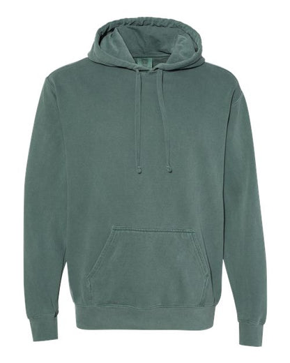 Unisex Garment-Dyed Hooded Sweatshirt Comfort Colors 1567