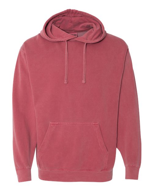 Unisex Garment-Dyed Hooded Sweatshirt Comfort Colors 1567
