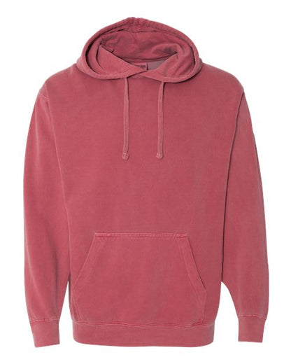 Unisex Garment-Dyed Hooded Sweatshirt Comfort Colors 1567