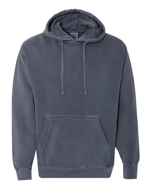 Unisex Garment-Dyed Hooded Sweatshirt Comfort Colors 1567