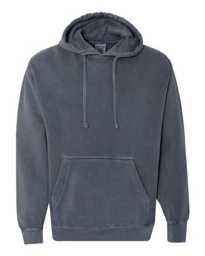 Unisex Garment-Dyed Hooded Sweatshirt Comfort Colors 1567