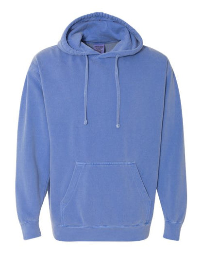 Unisex Garment-Dyed Hooded Sweatshirt Comfort Colors 1567