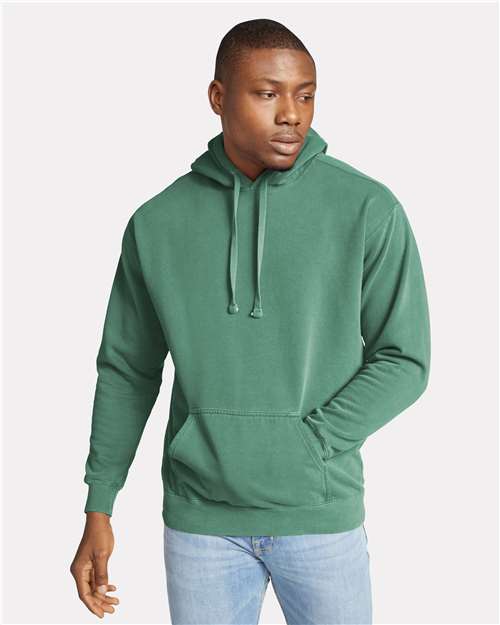 Unisex Garment-Dyed Hooded Sweatshirt Comfort Colors 1567
