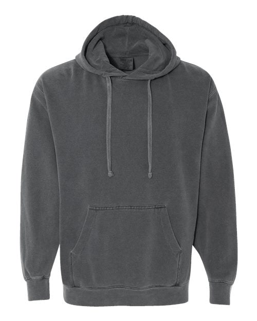 Unisex Garment-Dyed Hooded Sweatshirt Comfort Colors 1567