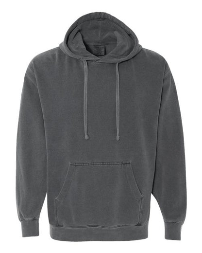 Unisex Garment-Dyed Hooded Sweatshirt Comfort Colors 1567