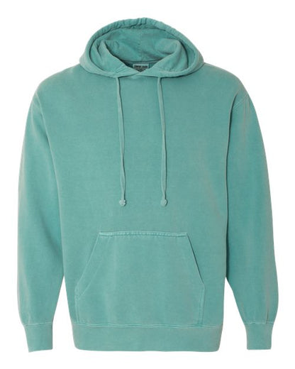 Unisex Garment-Dyed Hooded Sweatshirt Comfort Colors 1567