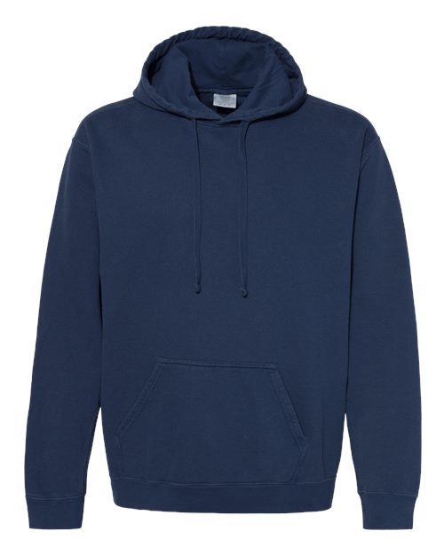 Unisex Garment-Dyed Hooded Sweatshirt Comfort Colors 1567