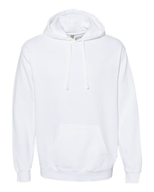 Unisex Garment-Dyed Hooded Sweatshirt Comfort Colors 1567