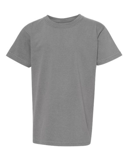 Youth Garment-Dyed Heavyweight T-Shirt Comfort Colors 9018