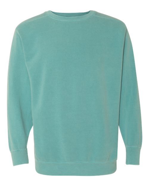 Unisex Garment-Dyed Crewneck Sweatshirt Comfort Colors 1566