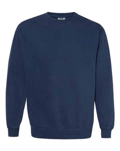 Unisex Garment-Dyed Crewneck Sweatshirt Comfort Colors 1566