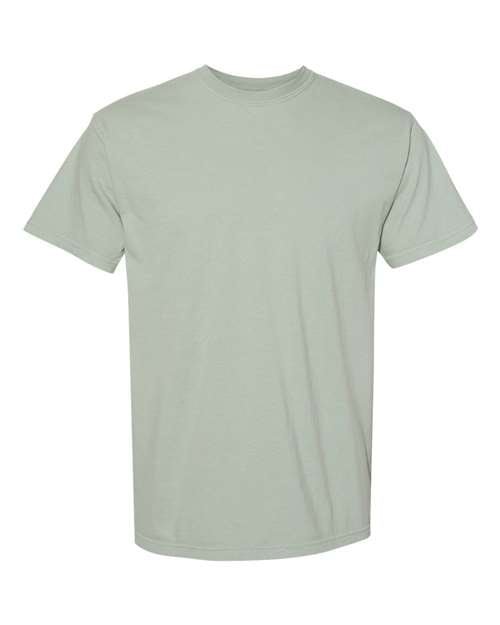 Unisex Garment-Dyed Heavyweight T-Shirt Comfort Colors 1717 - NeoInk Transfers