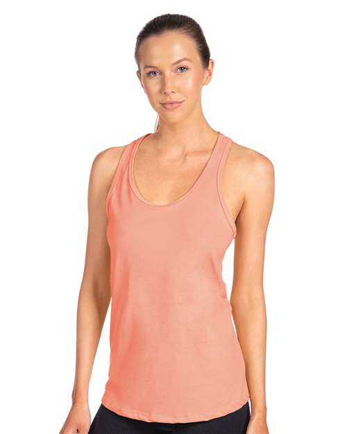 Women's Ideal Racerback Tank Next Level 1533