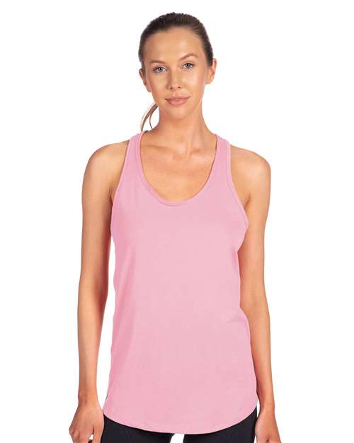 Women's Ideal Racerback Tank Next Level 1533