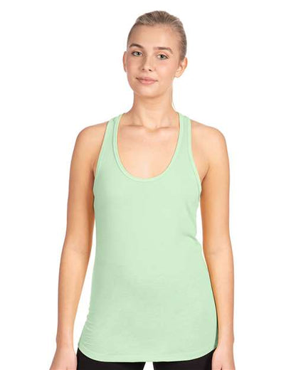 Women's Ideal Racerback Tank Next Level 1533
