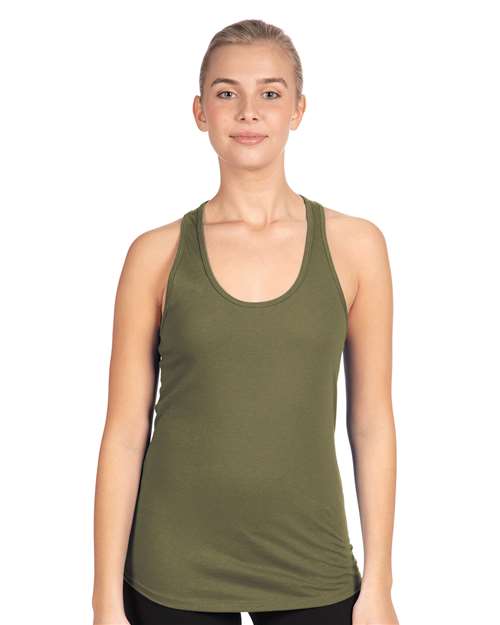 Women's Ideal Racerback Tank Next Level 1533