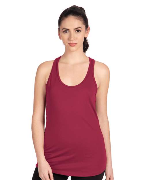 Women's Ideal Racerback Tank Next Level 1533