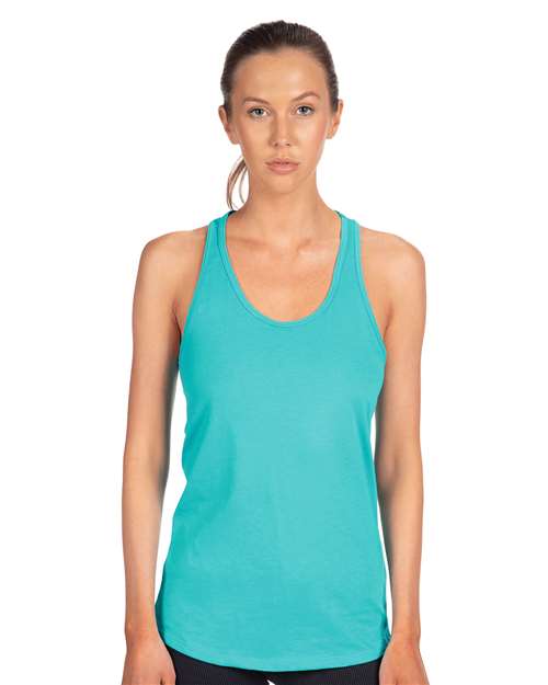 Women's Ideal Racerback Tank Next Level 1533