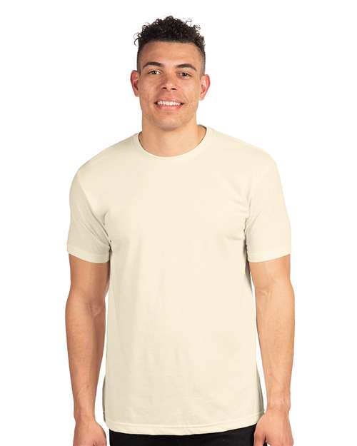 Unisex Sueded Tee Next Level 6410