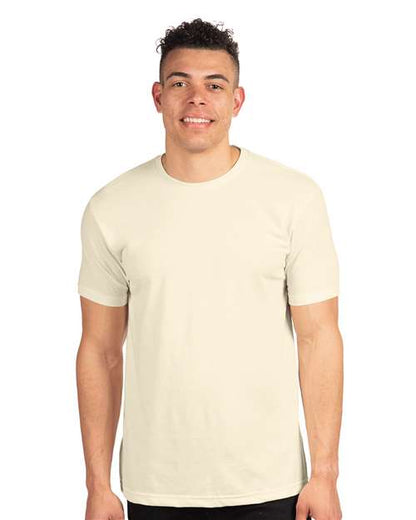 Unisex Sueded Tee Next Level 6410