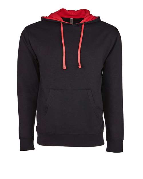 Unisex Laguna Hoodie Sweatshirt Next Level 9301