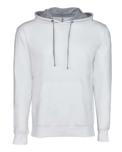 Unisex Laguna Hoodie Sweatshirt Next Level 9301