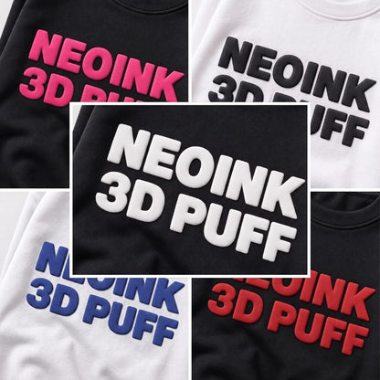 3D Puff Transfers