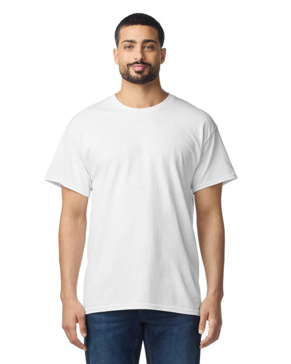 100% Heavy Cotton T-Shirt - Gilden 5000 - NeoInk Transfers