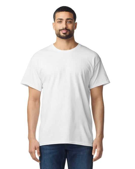 100% Heavy Cotton T-Shirt - Gilden 5000 - NeoInk Transfers