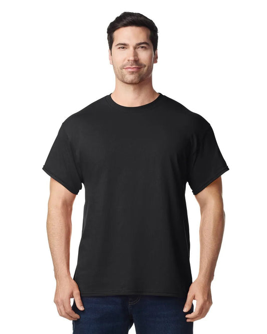 100% Heavy Cotton T-Shirt - Gilden 5000 - NeoInk Transfers
