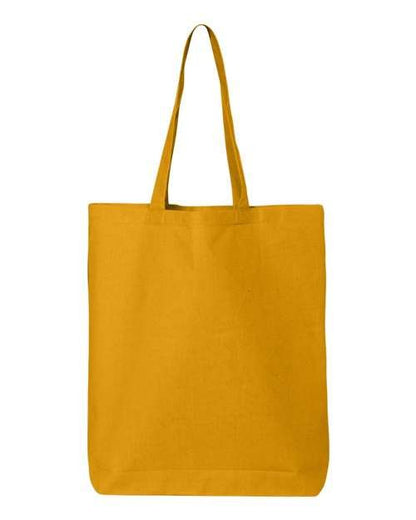 12L Economical Tote Q-Tees QTBG - NeoInk Transfers