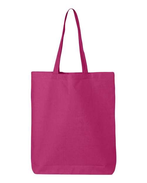 12L Economical Tote Q-Tees QTBG - NeoInk Transfers