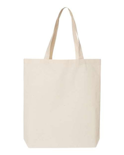 12L Economical Tote Q-Tees QTBG - NeoInk Transfers