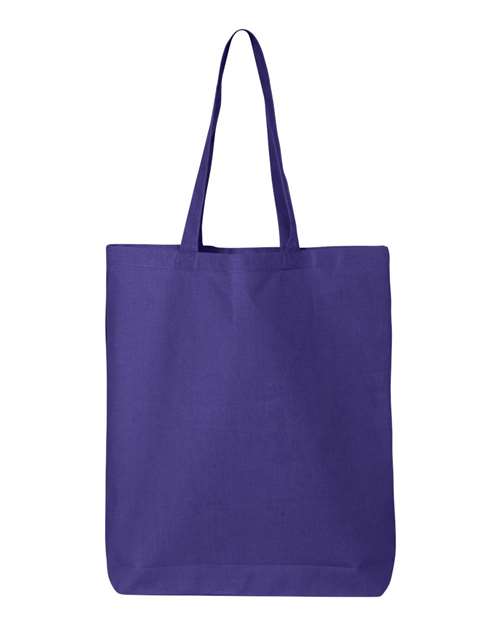 12L Economical Tote Q-Tees QTBG - NeoInk Transfers