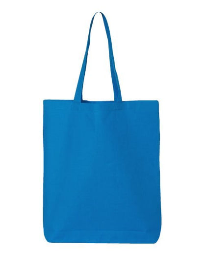 12L Economical Tote Q-Tees QTBG - NeoInk Transfers