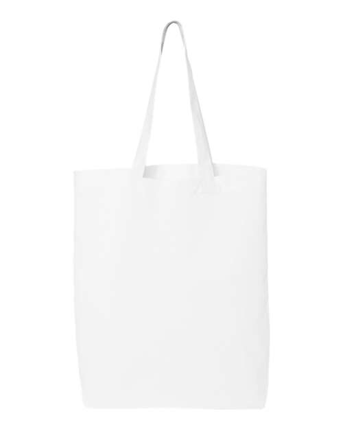 12L Economical Tote Q-Tees QTBG - NeoInk Transfers