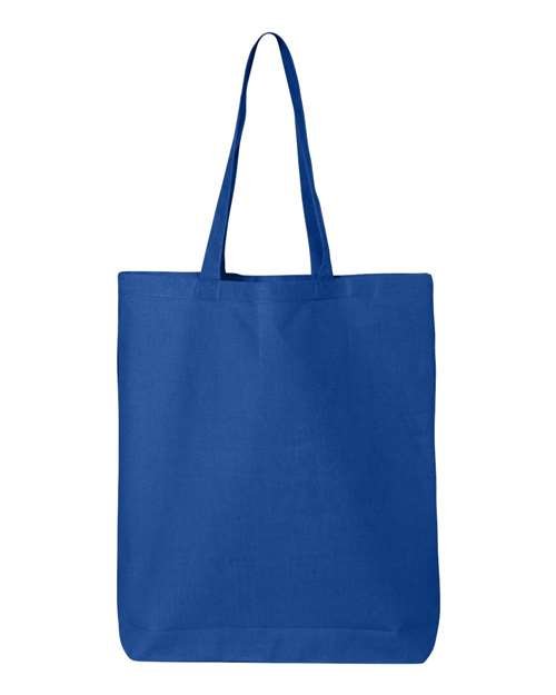 12L Economical Tote Q-Tees QTBG - NeoInk Transfers