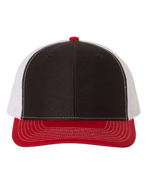 Snapback Trucker Cap Richardson 112 - NeoInk Transfers