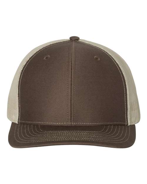 Snapback Trucker Cap Richardson 112 - NeoInk Transfers