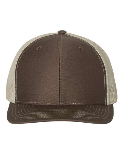 Snapback Trucker Cap Richardson 112 - NeoInk Transfers