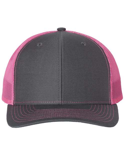 Snapback Trucker Cap Richardson 112 - NeoInk Transfers