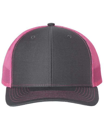 Snapback Trucker Cap Richardson 112 - NeoInk Transfers