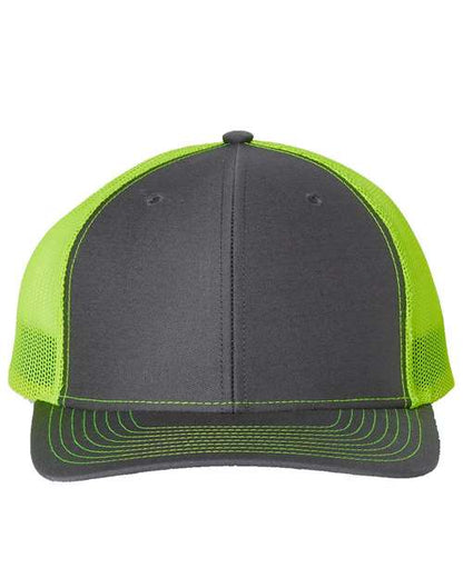 Snapback Trucker Cap Richardson 112 - NeoInk Transfers