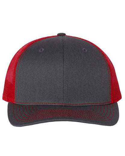 Snapback Trucker Cap Richardson 112 - NeoInk Transfers