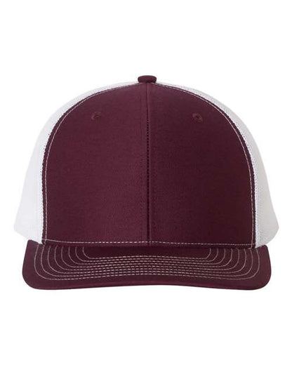 Snapback Trucker Cap Richardson 112 - NeoInk Transfers