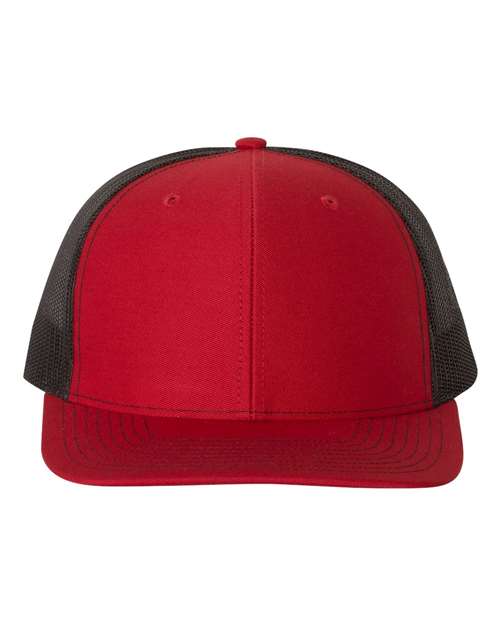 Snapback Trucker Cap Richardson 112 - NeoInk Transfers