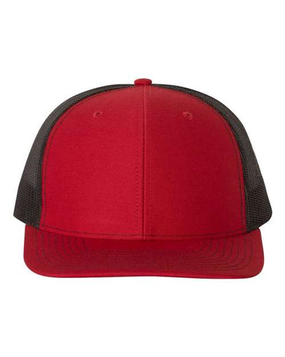 Snapback Trucker Cap Richardson 112 - NeoInk Transfers